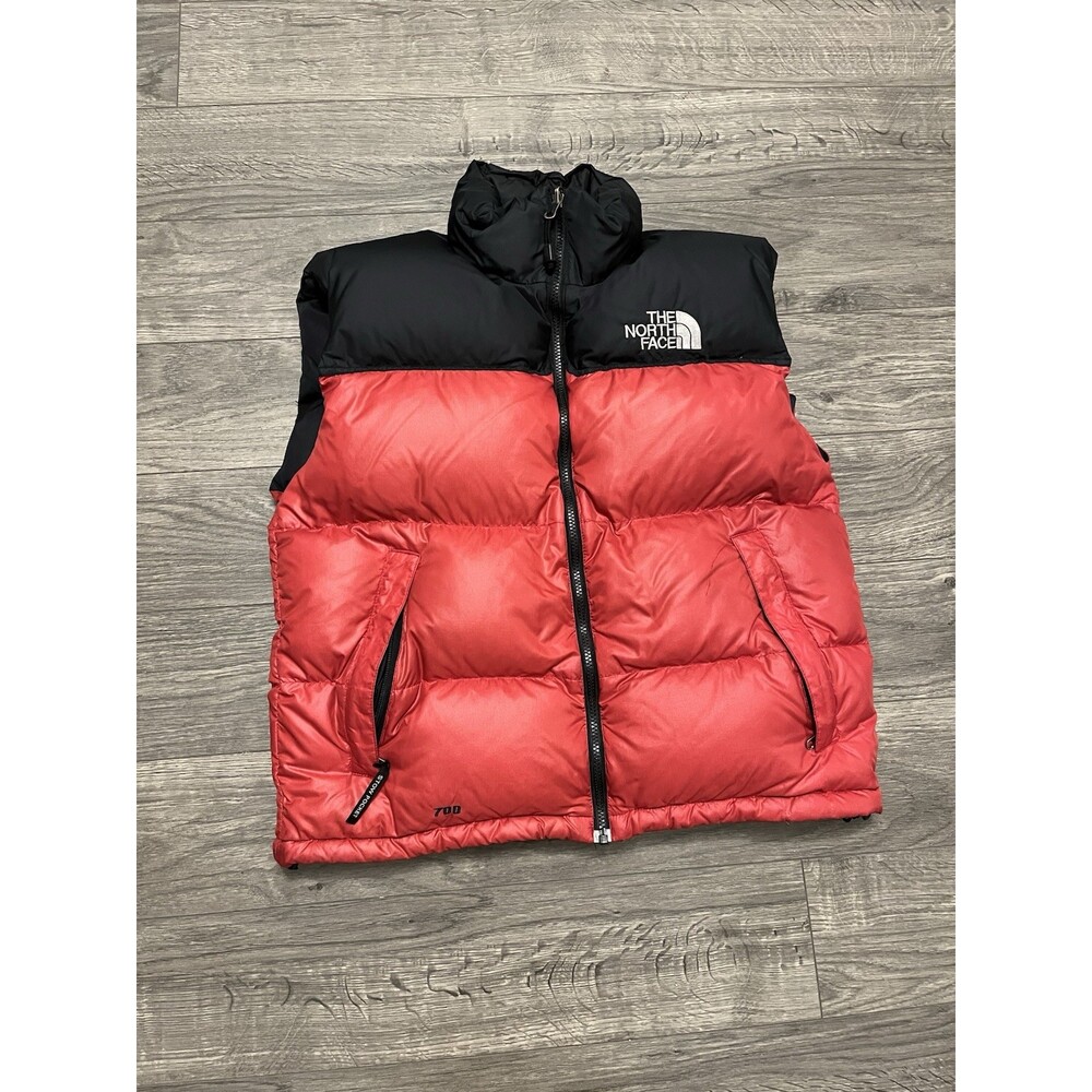 The North Face Retro Nuptse Vest 700 Down Fill women’s